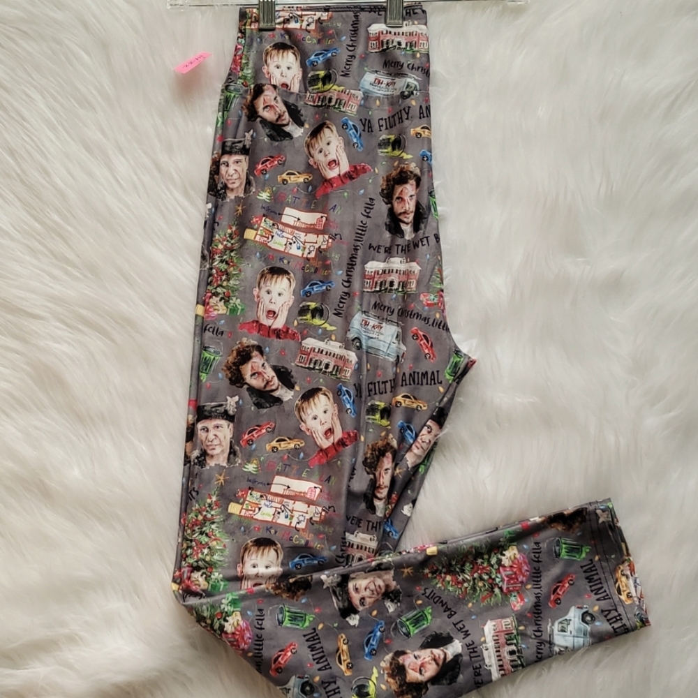 Home alone leggings